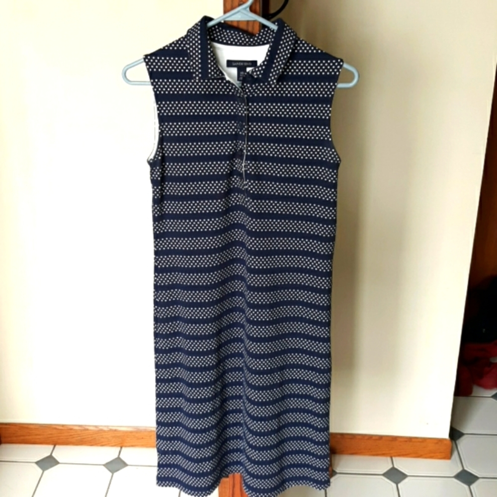 Land's End Dress Size XS 2-4